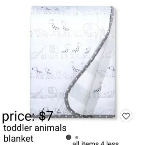 Blankets for toddler